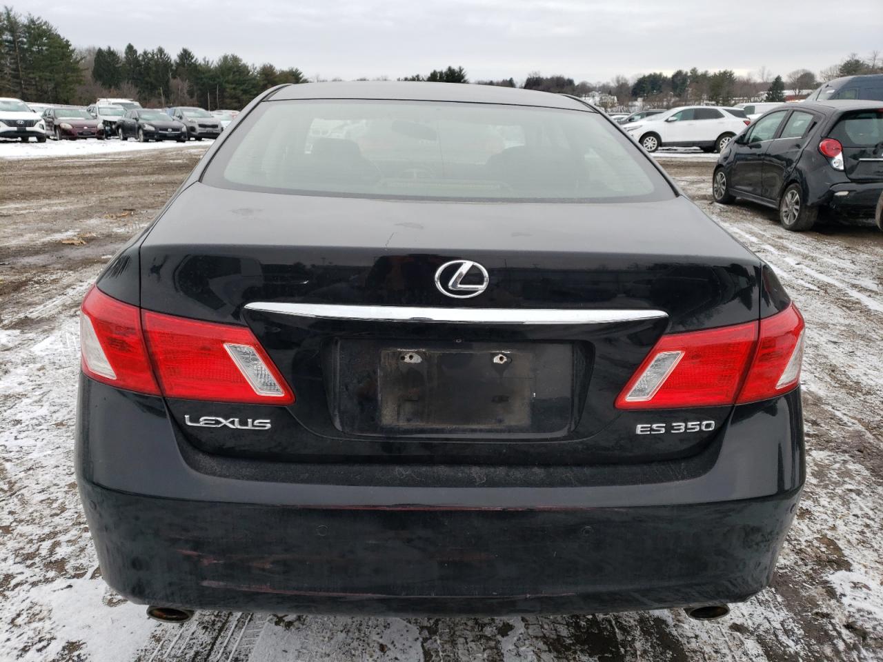 2008 Lexus ES - Image 6