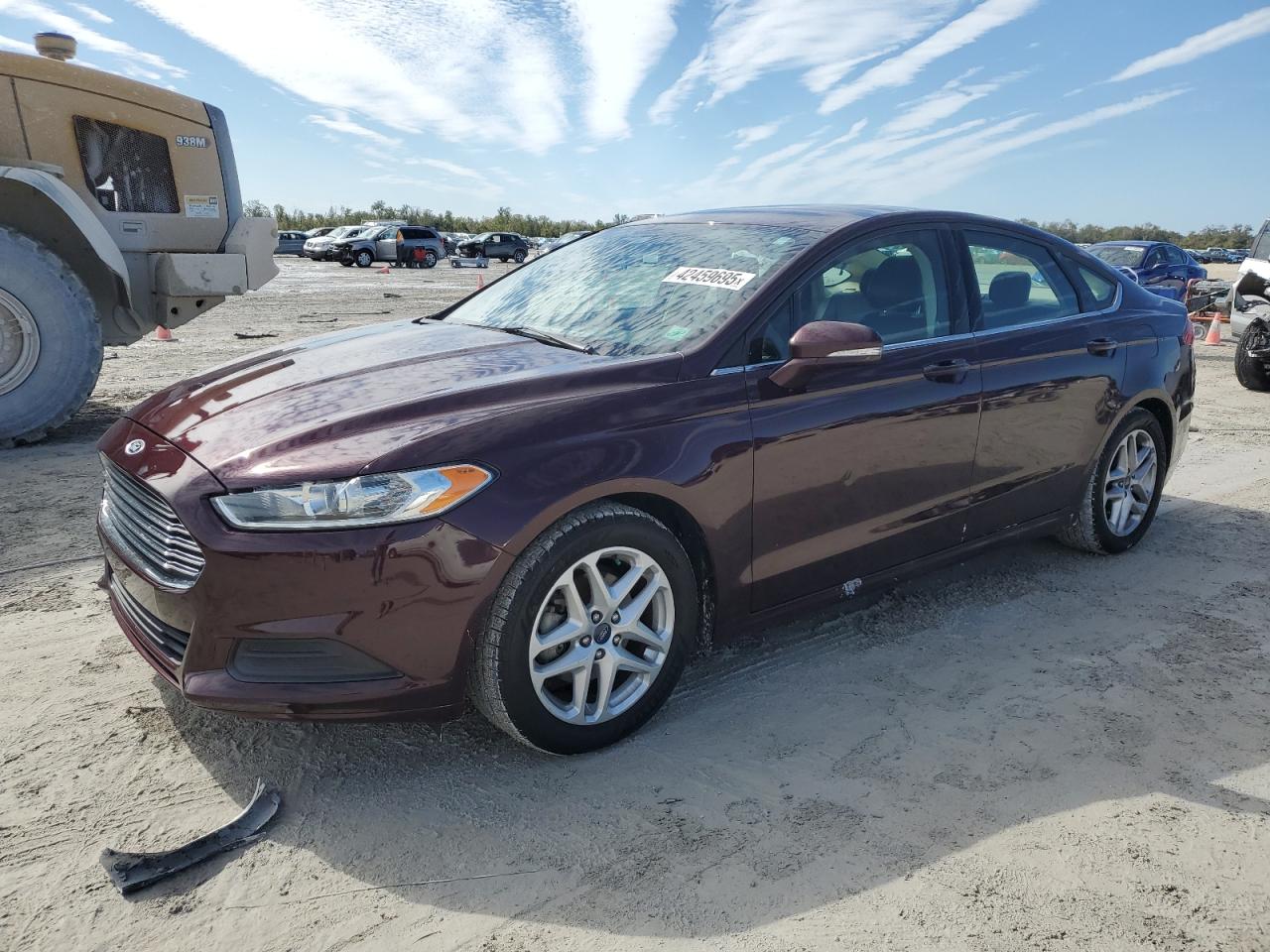 2013 Ford Fusion - Image 1