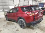 2022 Chevrolet Traverse Rs на продаже в Columbia, MO - Rear End