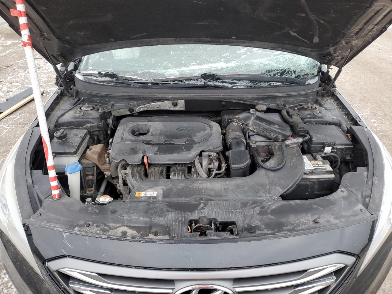 2016 Hyundai Sonata - Image 12