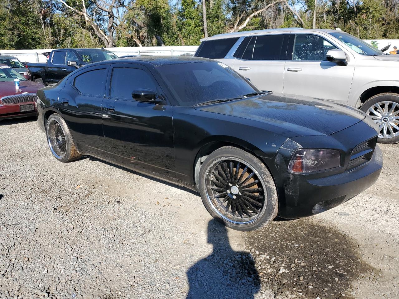 2008 Dodge Charger - Image 4