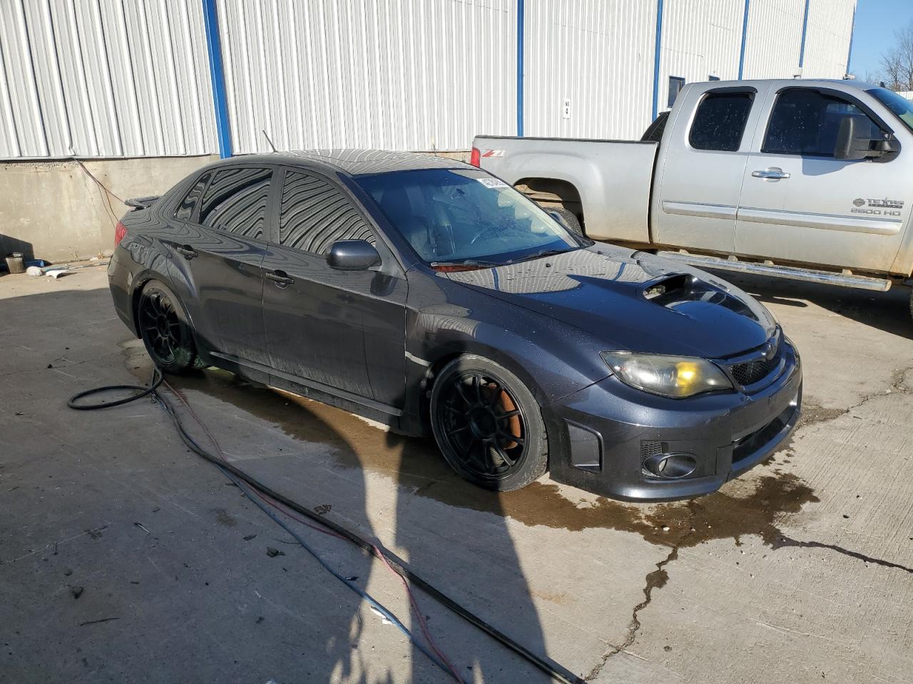 2014 Subaru WRX - Image 4