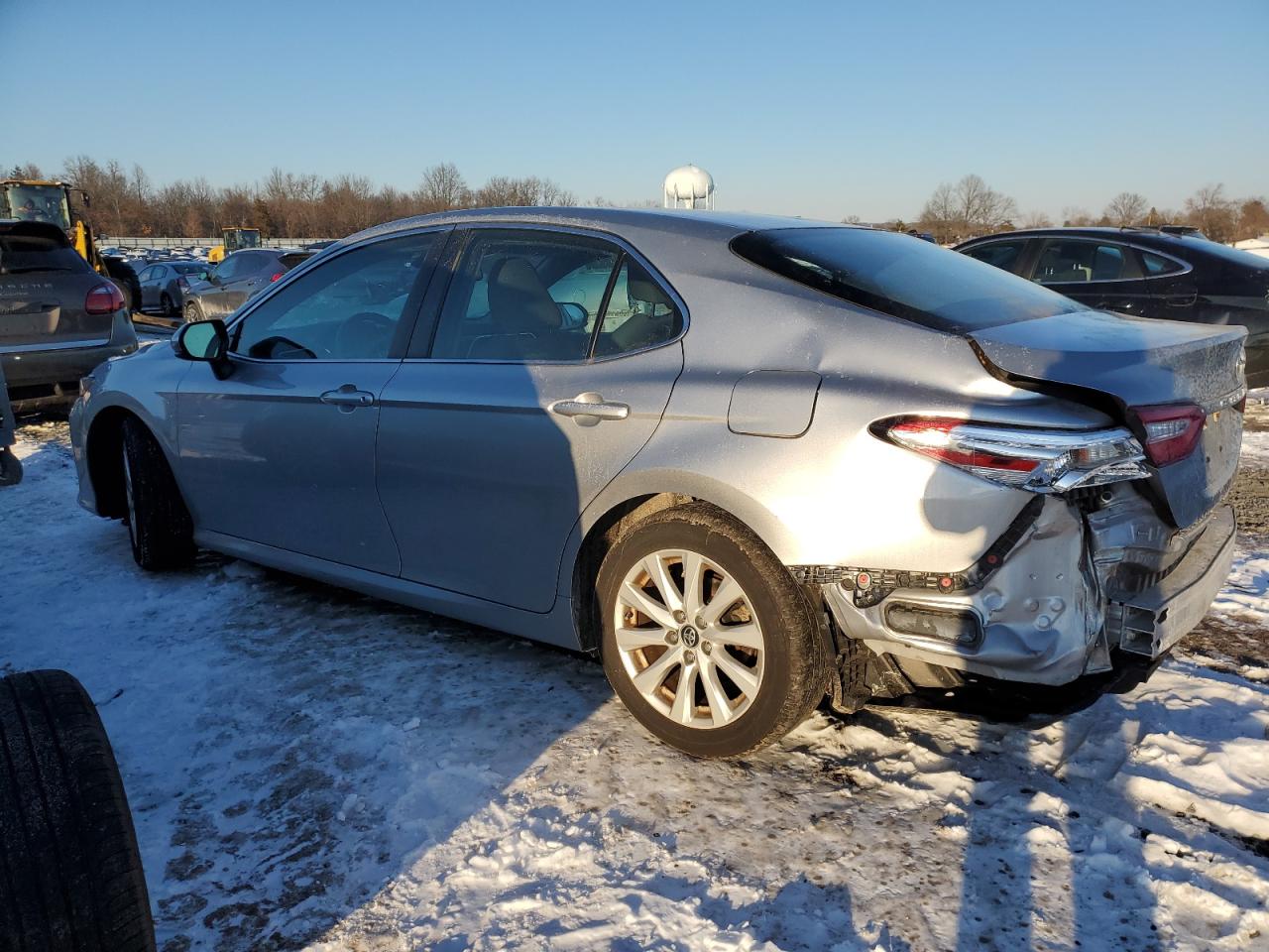 2018 Toyota Camry - Image 2