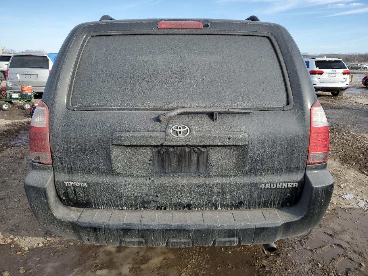 2007 Toyota 4Runner - Image 6