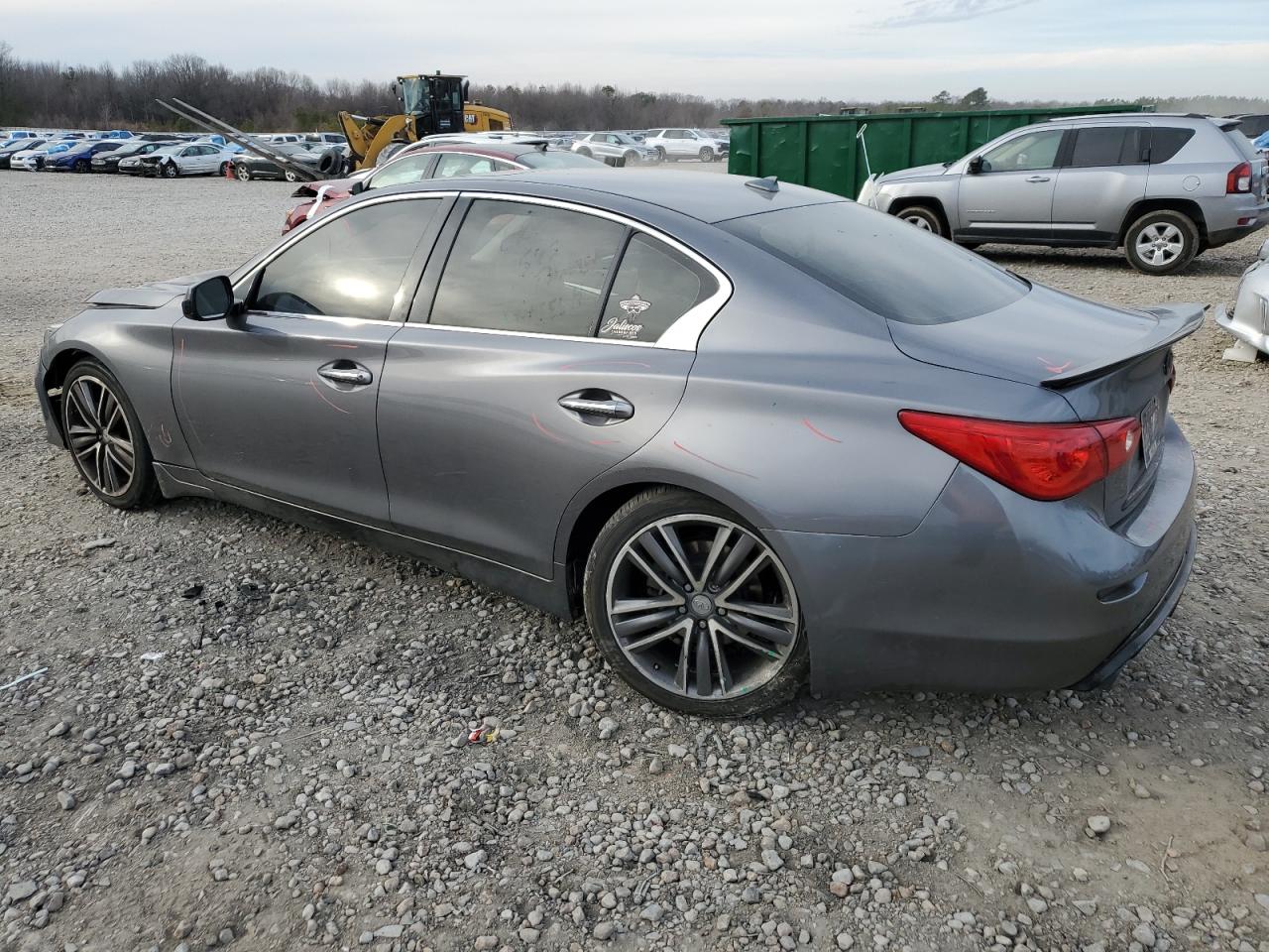 2014 Infiniti Q50 - Image 2