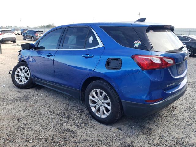  CHEVROLET EQUINOX 2019 Blue