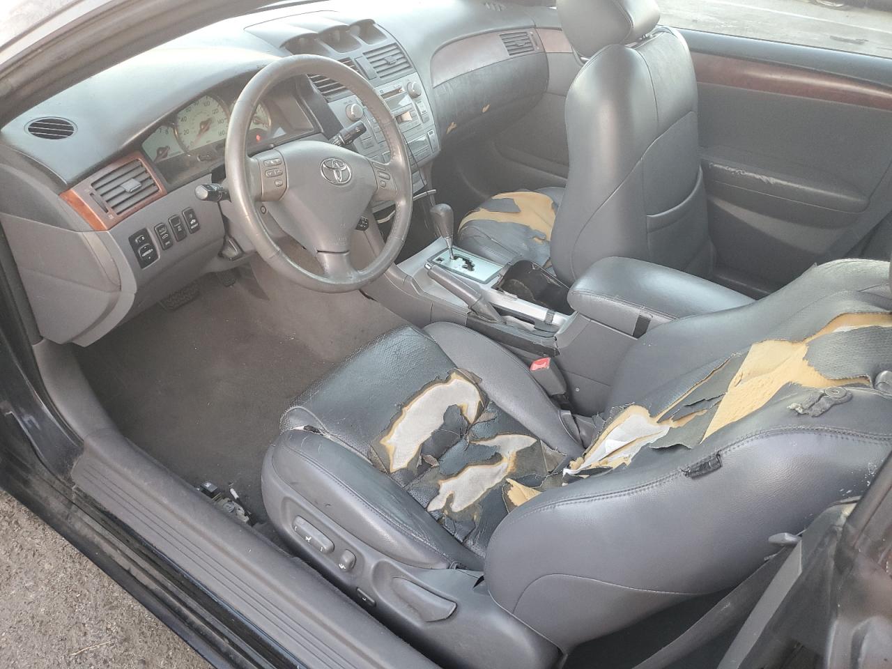 2006 Toyota Camry Solara Se VIN: 4T1FA38P36U075055 Lot: 41543585