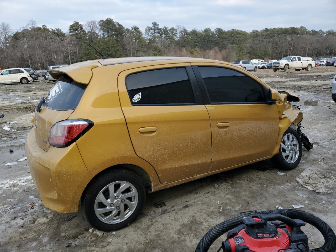 2021 Mitsubishi Mirage - Image 3