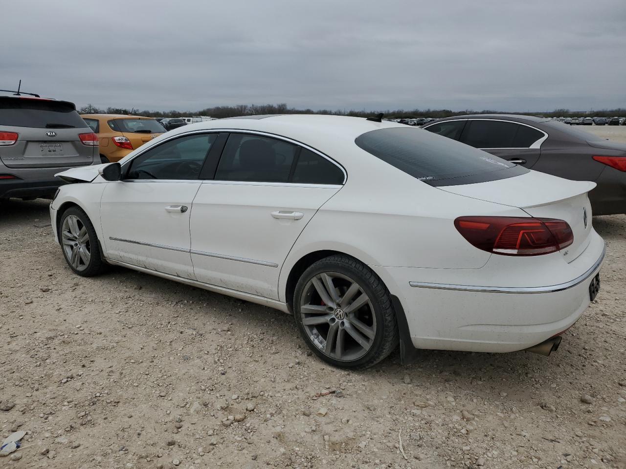 2013 Volkswagen Passat CC - Image 2