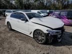 2020 Bmw M550Xi  за продажба в Riverview, FL - Front End