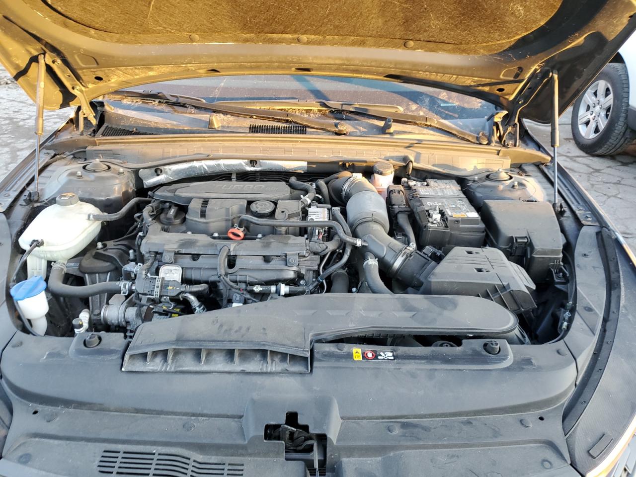 2021 Kia K5 - Image 11