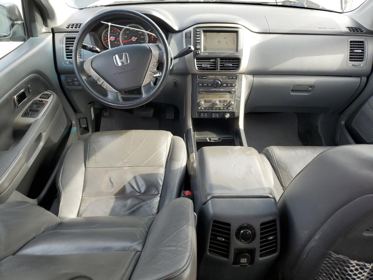 2007 Honda Pilot - Image 8