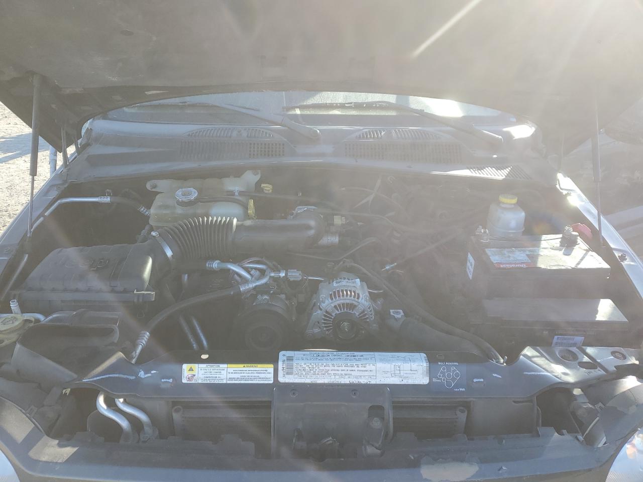 2006 Jeep Liberty (North America) - Image 12