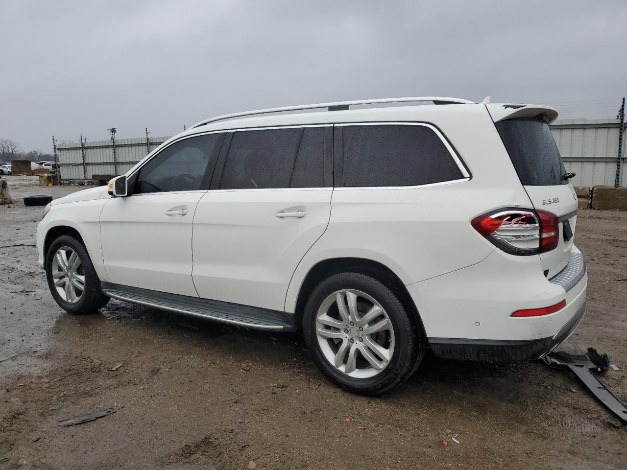 2017 Mercedes-Benz GLS-klasse - Image 2