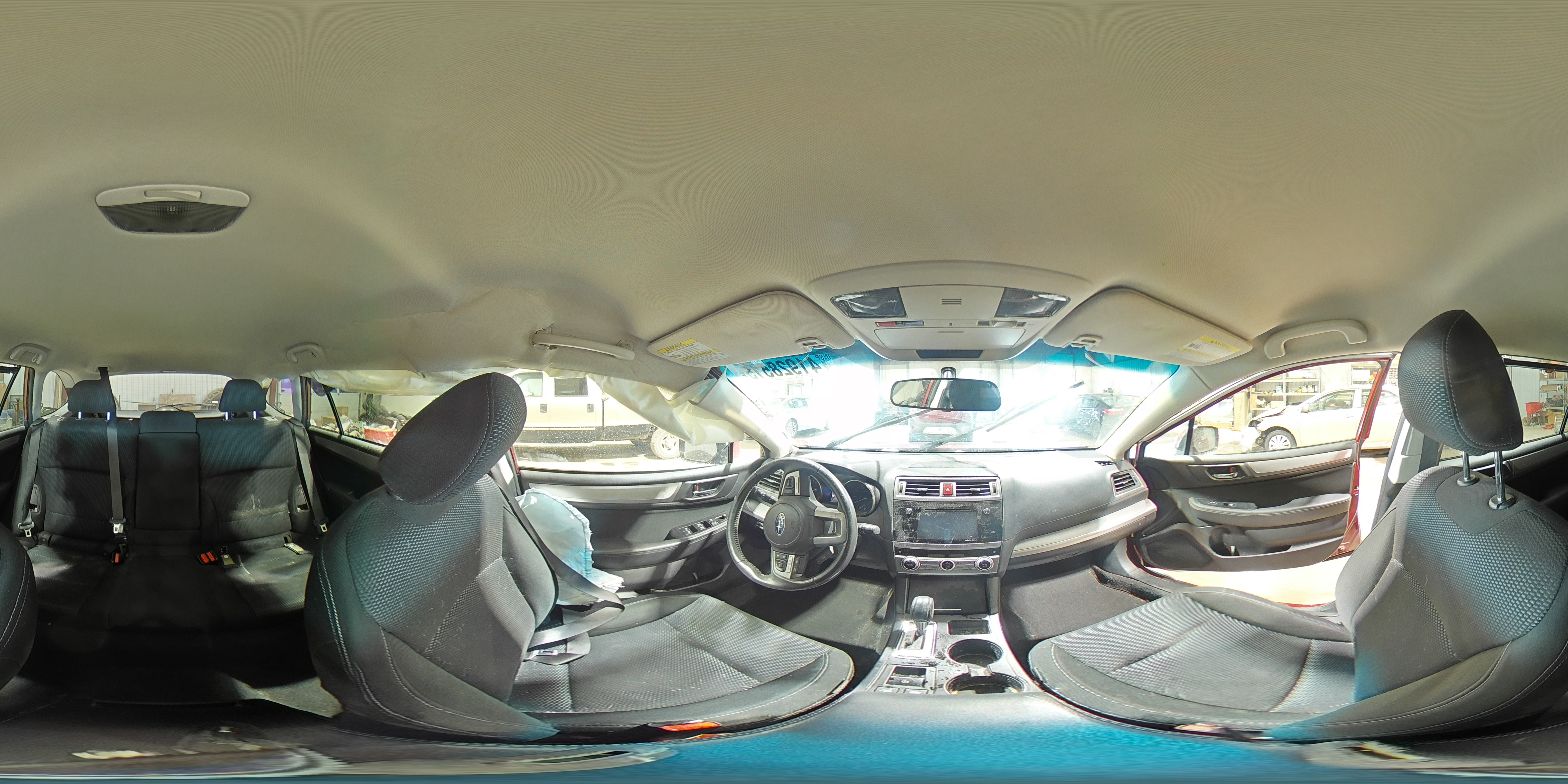 2017 Subaru Outback - Image 14