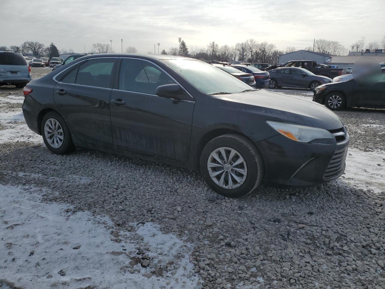 2015 Toyota Camry - Image 4