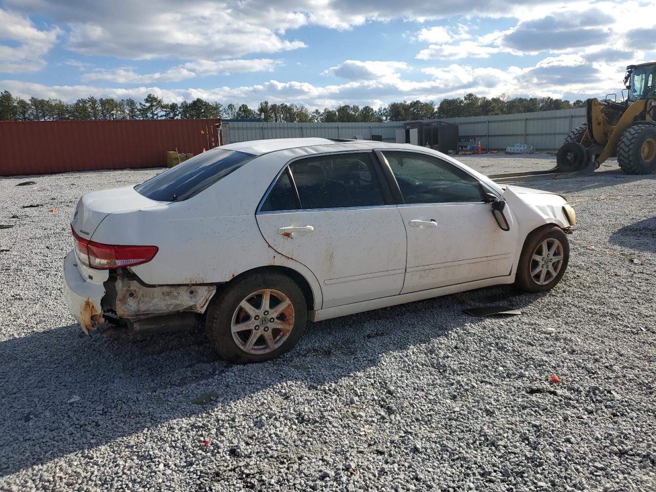 2003 Honda Accord - Image 3