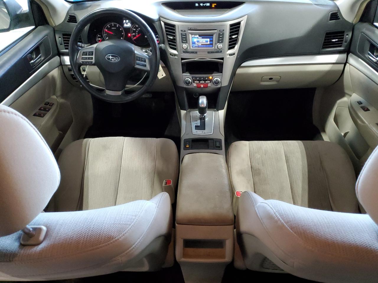 2014 Subaru Outback - Image 8