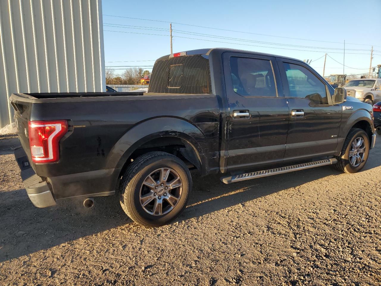 VIN 1FTEW1CP1GKF45108 2016 FORD F-150 no.3