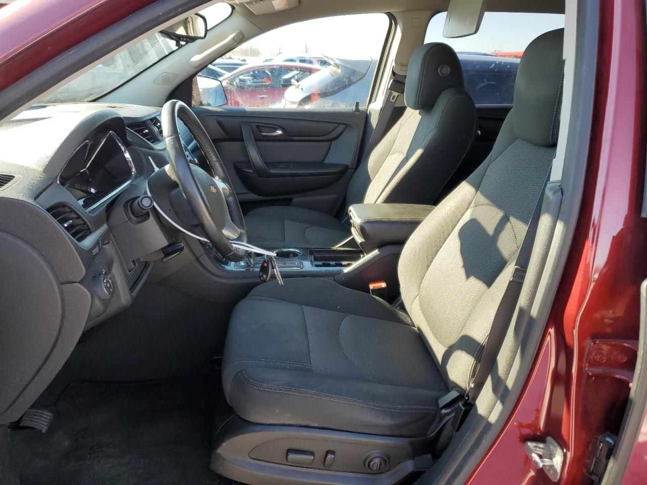 2015 Chevrolet Traverse - Image 7