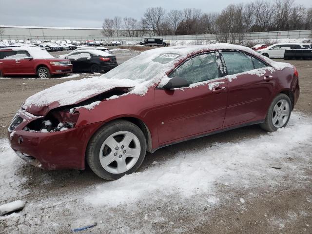 2009 Pontiac G6 