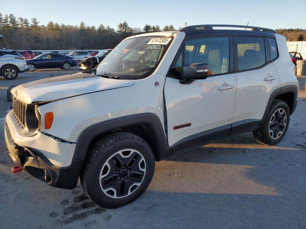2017 Jeep Renegade - Image 1