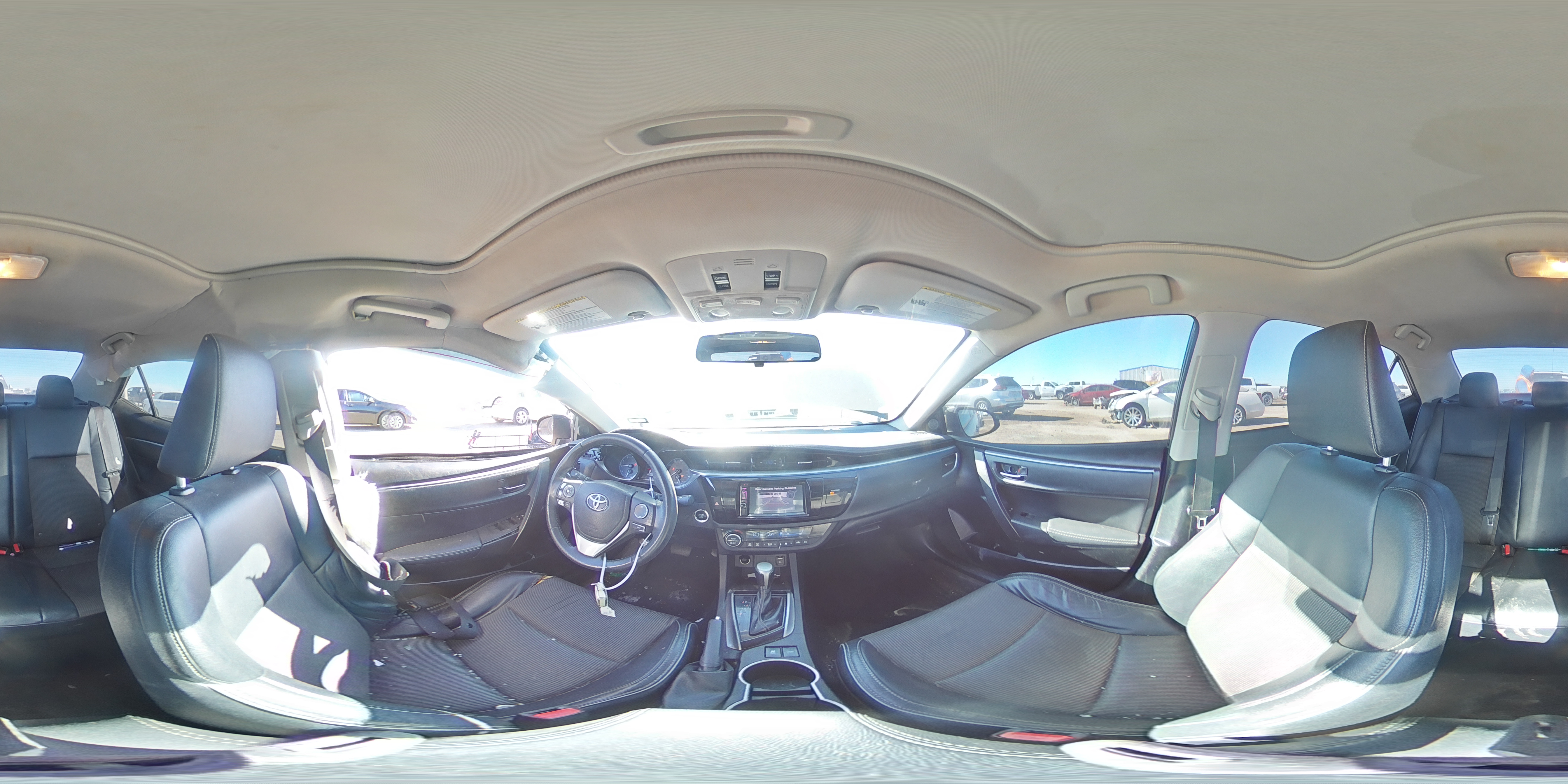 2014 Toyota Corolla - Image 13