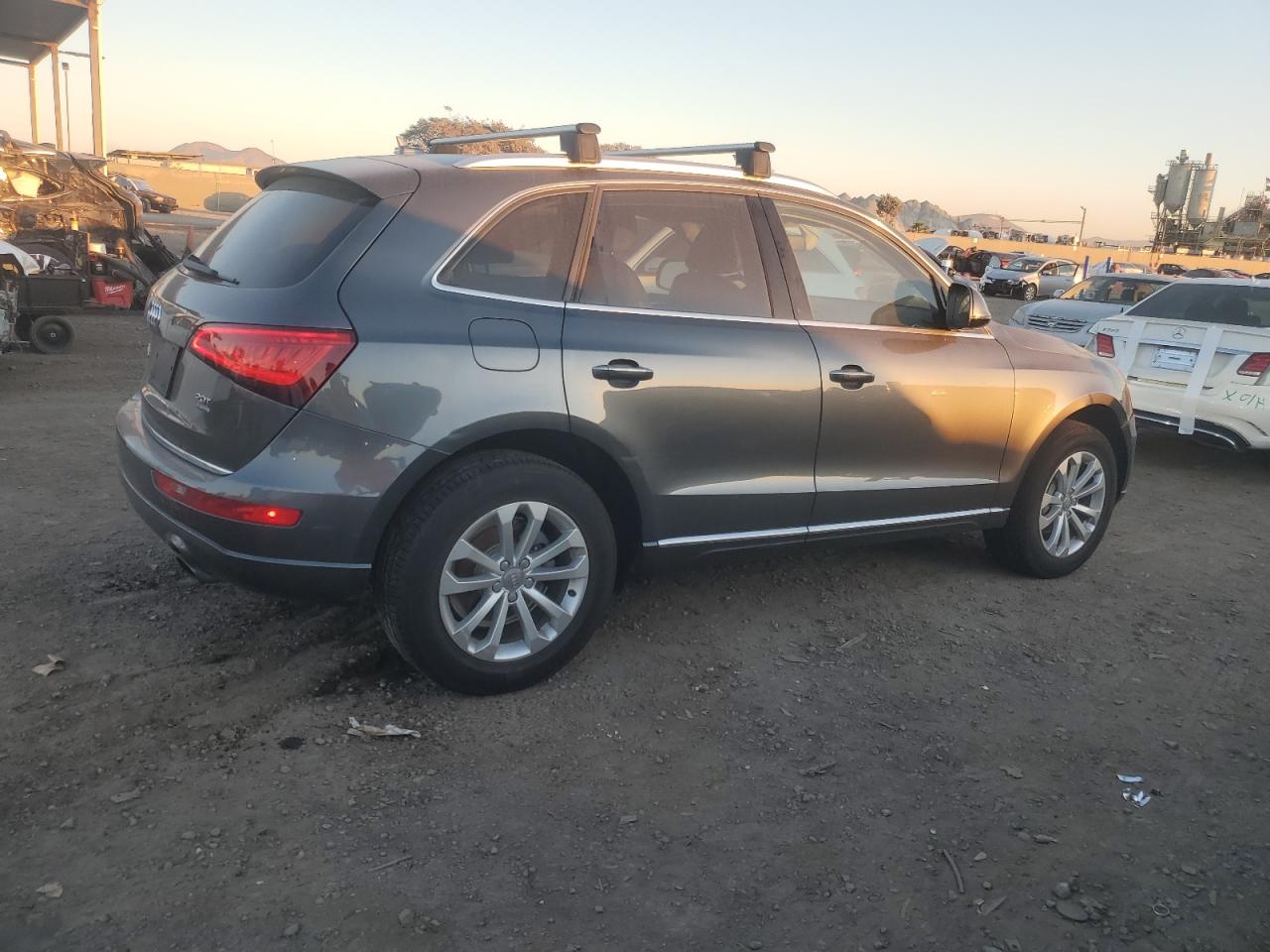 2016 Audi Q5 - Image 3