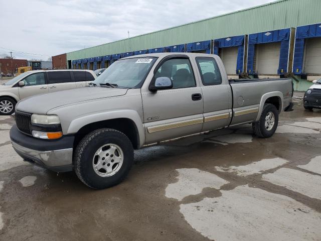 2002 Chevrolet Silverado K1500