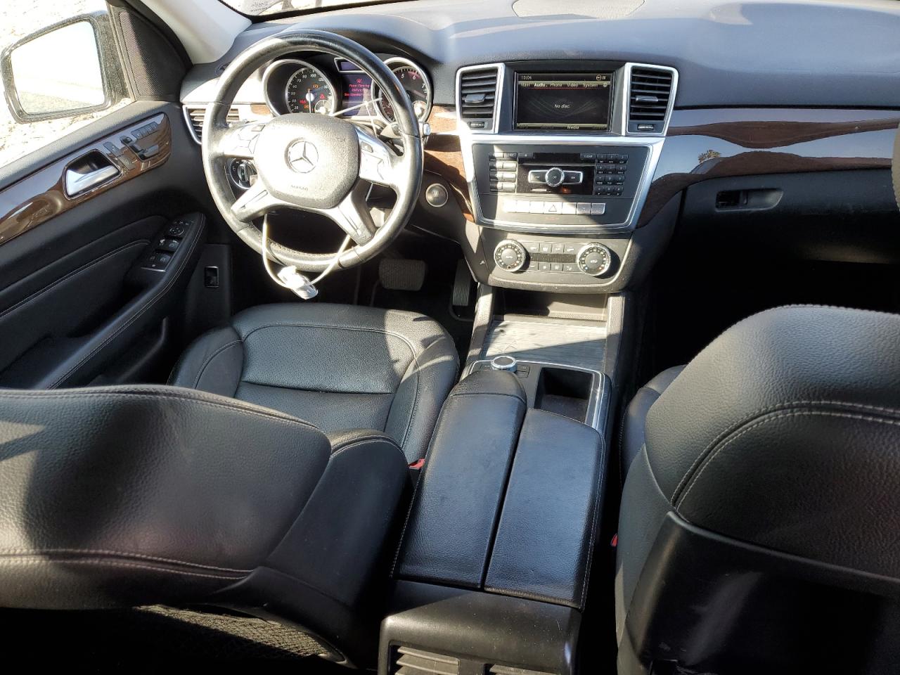 2015 Mercedes-Benz Ml 350 VIN: 4JGDA5JB7FA618443 Lot: 89013915