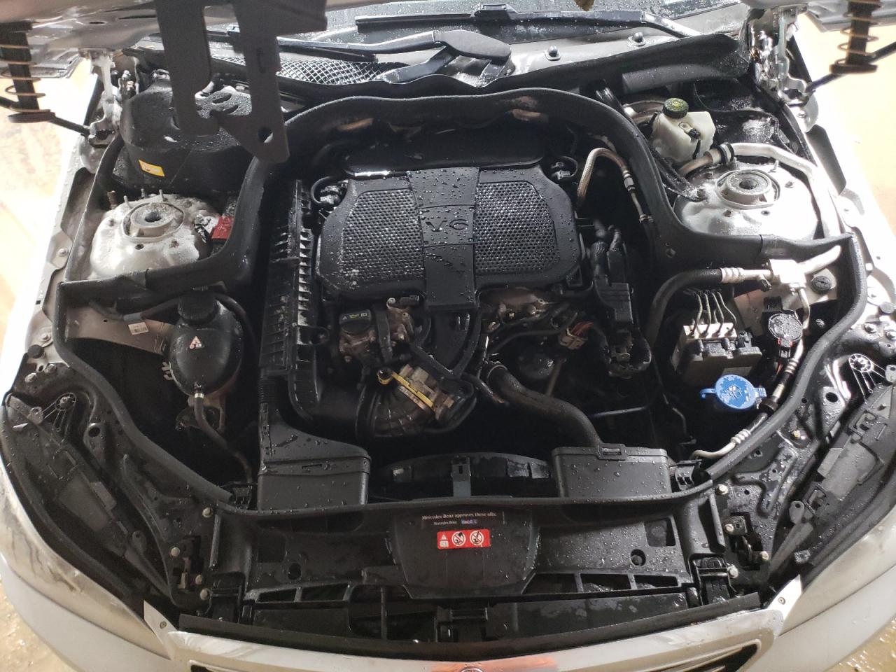 2014 Mercedes-Benz E-klasse - Image 11
