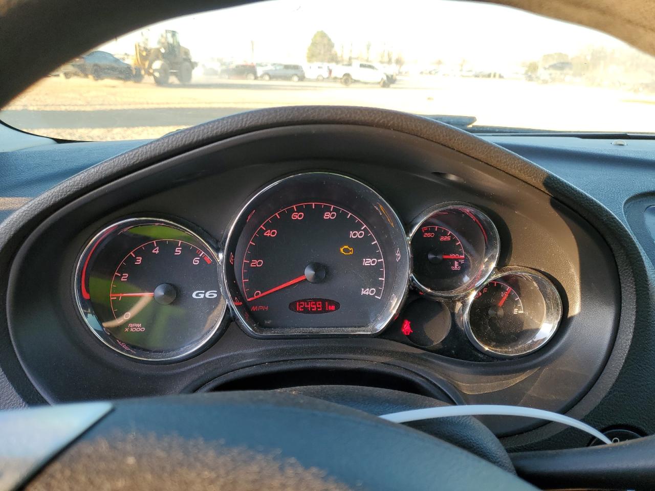 2006 Pontiac G6 - Image 9