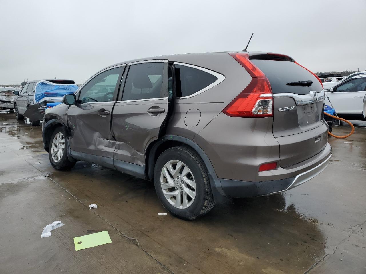 2016 Honda CR-V - Image 2