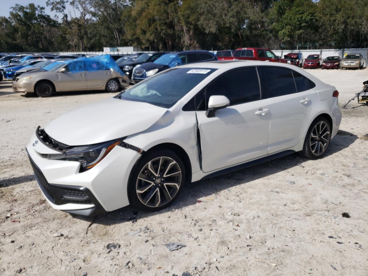 2020 Toyota Corolla - Image 1