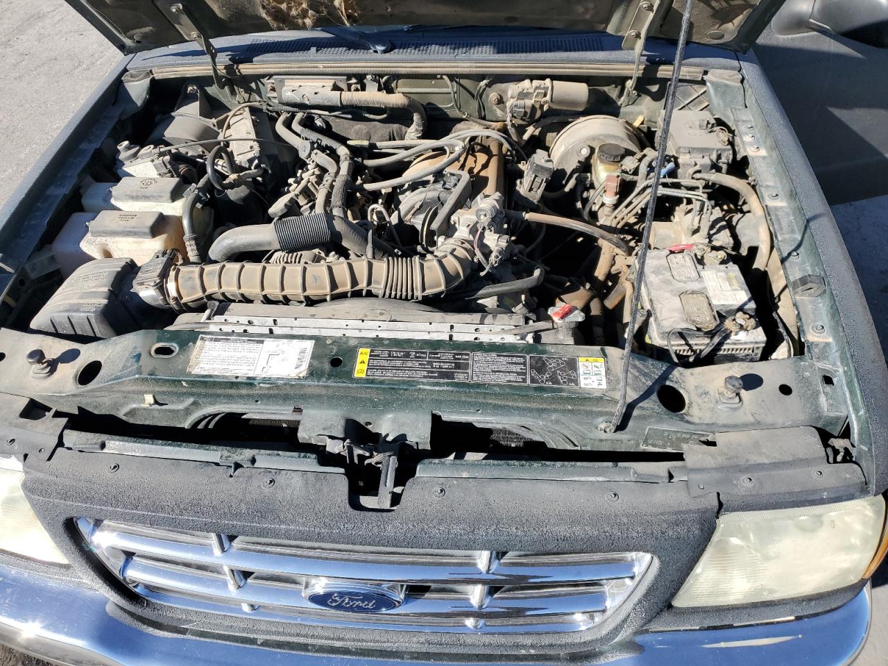 2002 Ford Ranger - Image 11