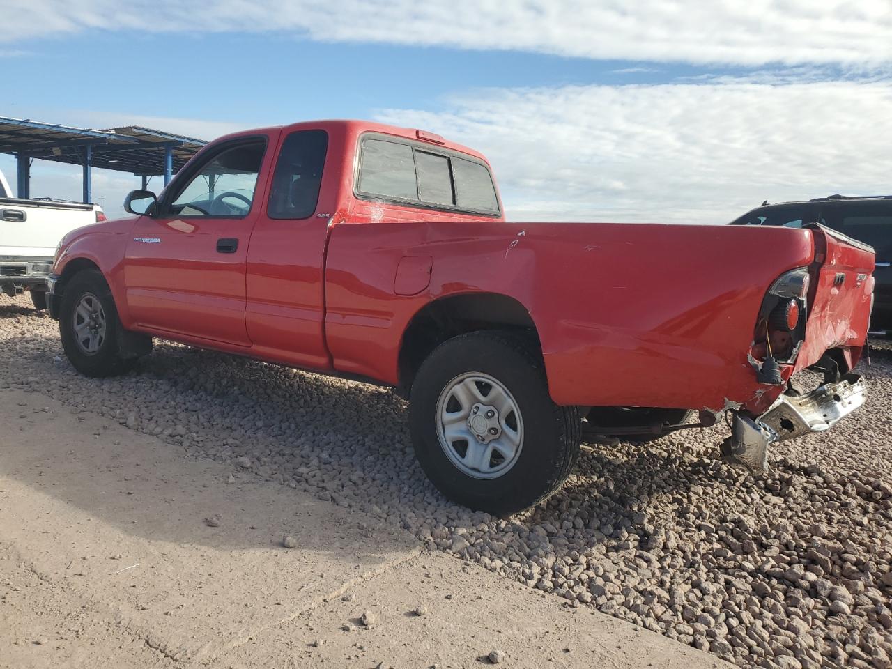 2001 Toyota Tacoma - Image 2
