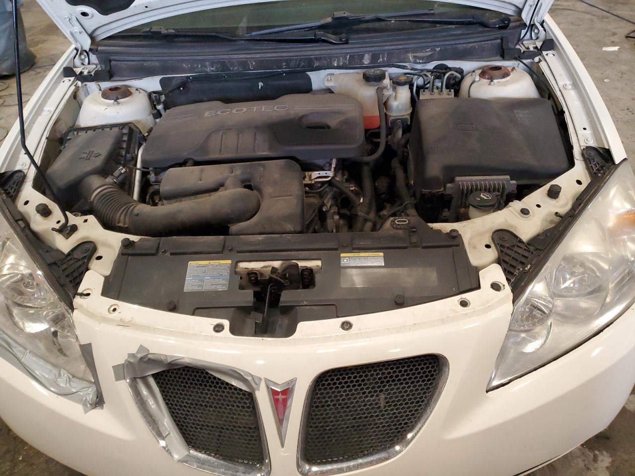 2008 Pontiac G6 - Image 11