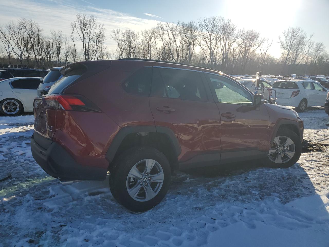 2024 Toyota RAV 4 - Image 3