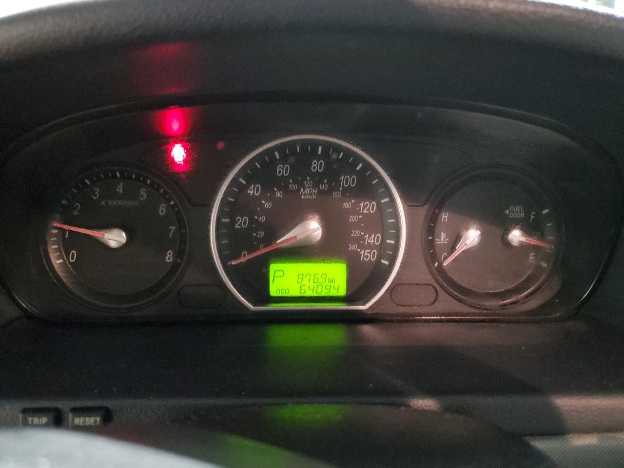 2008 Hyundai Sonata - Image 9
