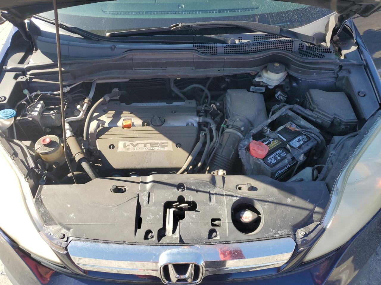2008 Honda CR-V - Image 12