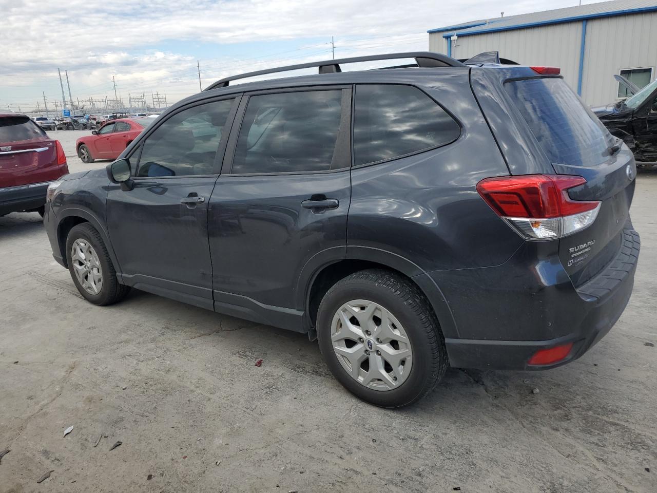 2019 Subaru Forester - Image 2
