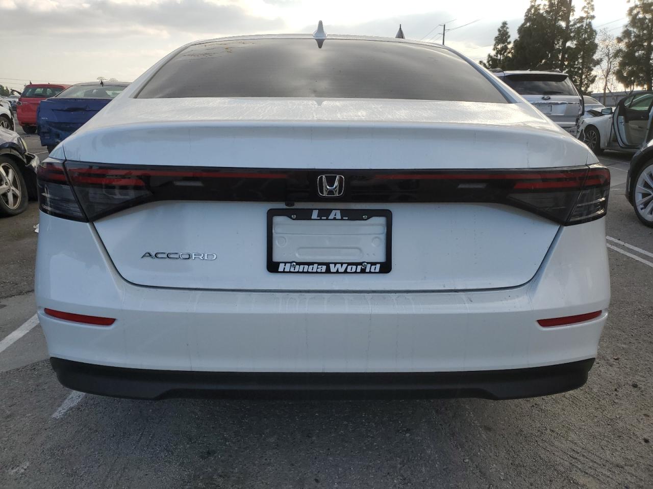 2023 Honda Accord - Image 6