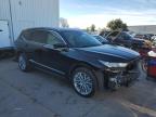 2023 Acura Mdx Advance იყიდება Sacramento-ში, CA - Front End