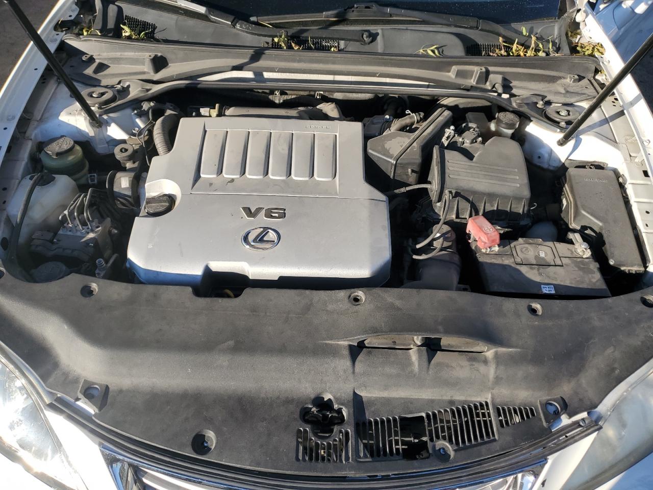 2007 Lexus Gs 350 Awd VIN: 093182 Lot: 89332205