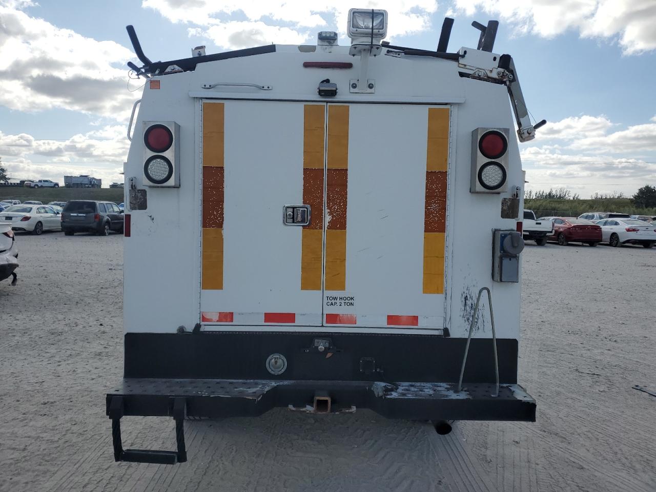 2014 Chevrolet Silverado K3500 VIN: 1GB3KZCG4EF126665 Lot: 88339495