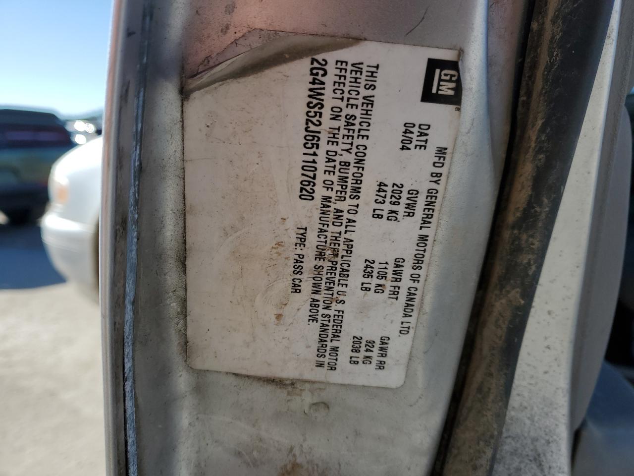 2005 Buick Century - Image 14