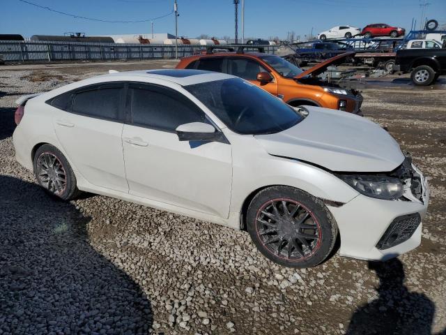  HONDA CIVIC 2017 Biały