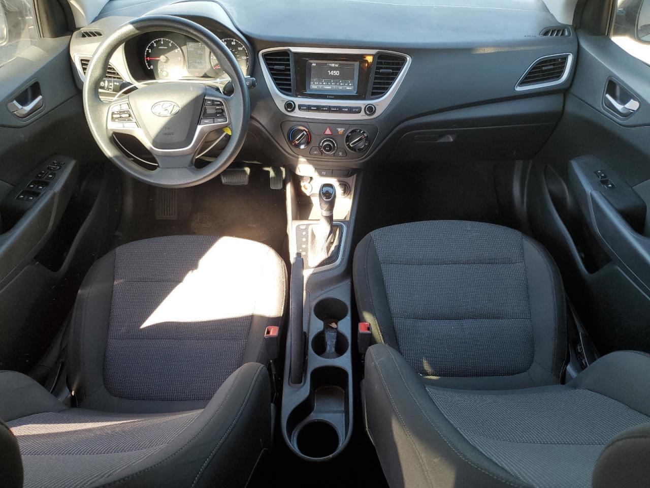 2021 Hyundai Accent - Image 8