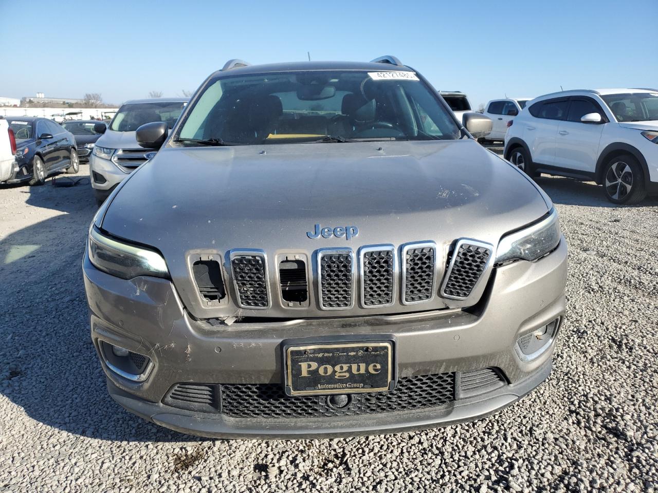 2019 Jeep Grand Cherokee - Image 5