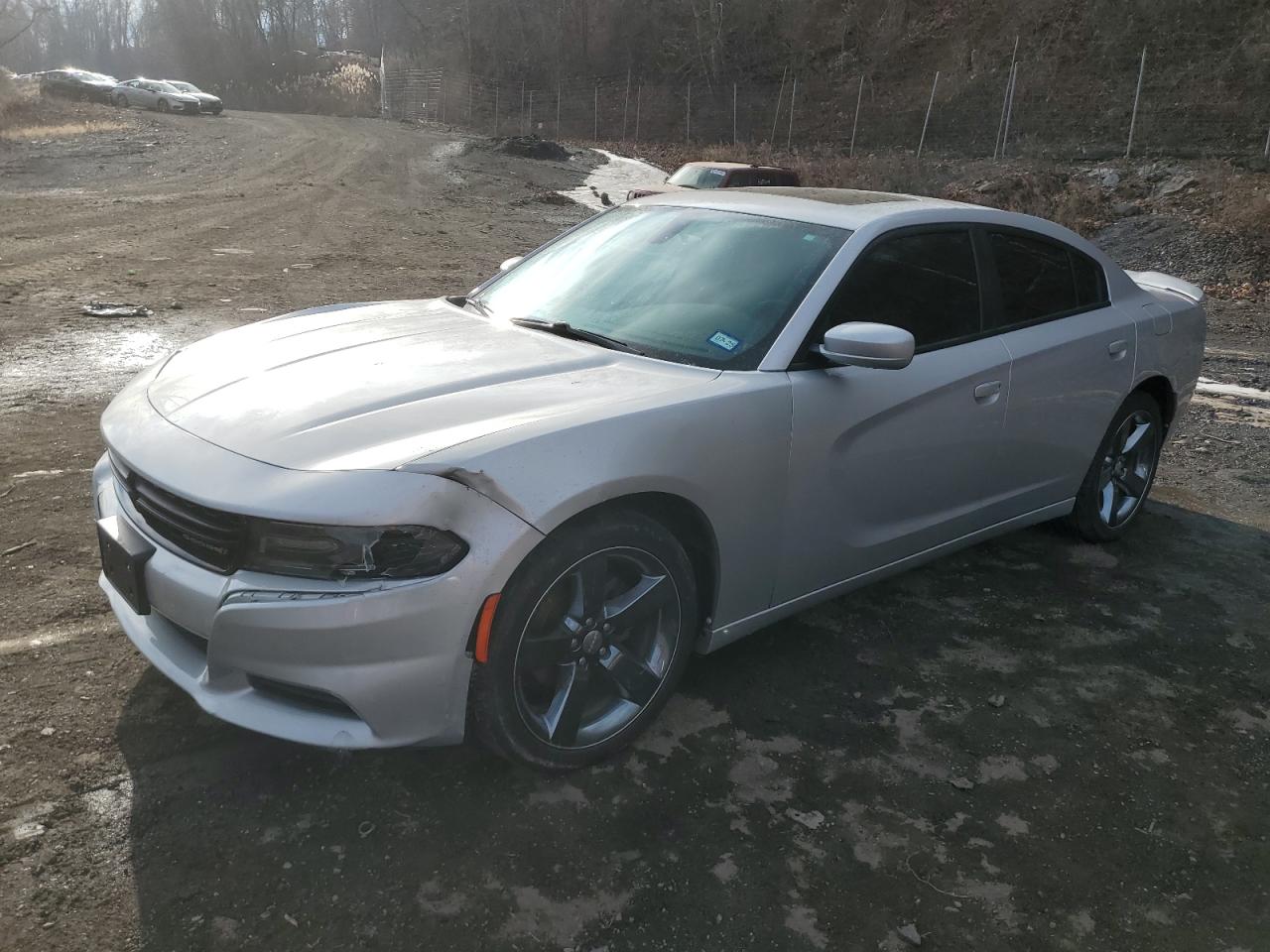 2020 Dodge Charger - Image 1